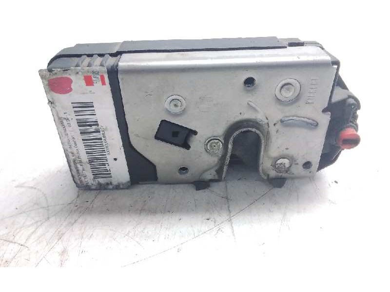 Recambio de cerradura puerta trasera derecha para opel vectra b berlina comfort referencia OEM IAM DF24414131  