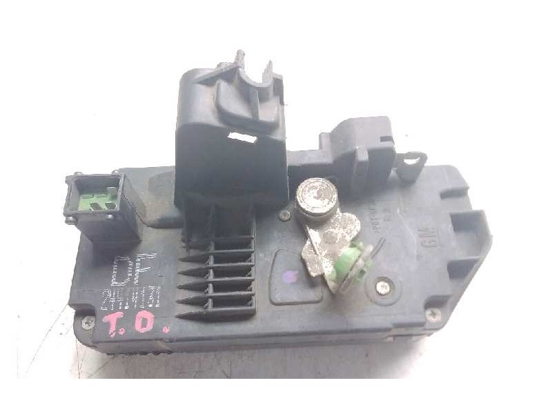 Recambio de cerradura puerta trasera derecha para opel vectra b berlina comfort referencia OEM IAM DF24414131  