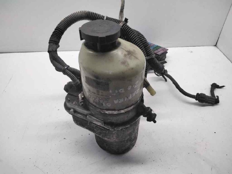 Recambio de bomba servodireccion para opel zafira a 2.0 dti referencia OEM IAM M328303076K  98391