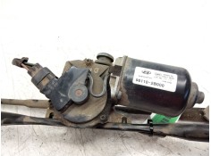 Recambio de motor limpia delantero para hyundai santa fe (bm) 2.2 crdi comfort full (4wd) referencia OEM IAM 981102B000   2