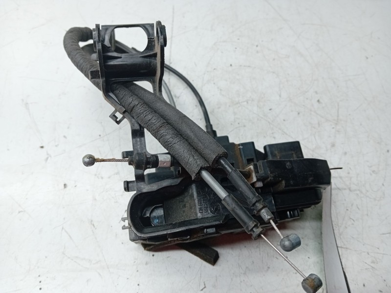 Recambio de cerradura puerta delantera derecha para hyundai santa fe (bm) 2.2 crdi comfort full (4wd) referencia OEM IAM 813202B