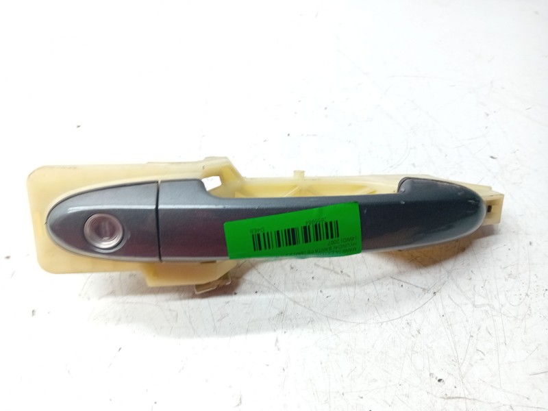 Recambio de maneta exterior delantera izquierda para hyundai santa fe (bm) 2.2 crdi comfort full (4wd) referencia OEM IAM   