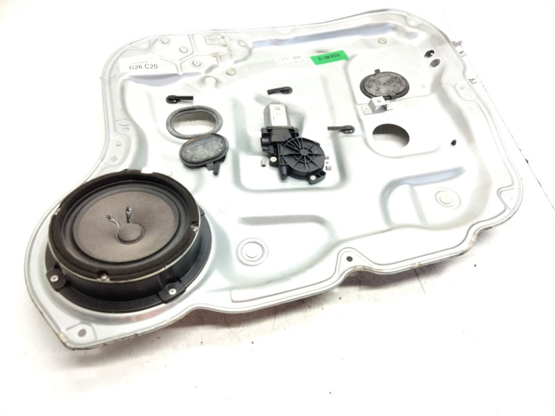 Recambio de elevalunas delantero derecho para hyundai santa fe (bm) 2.2 crdi comfort full (4wd) referencia OEM IAM 824802B030WKS