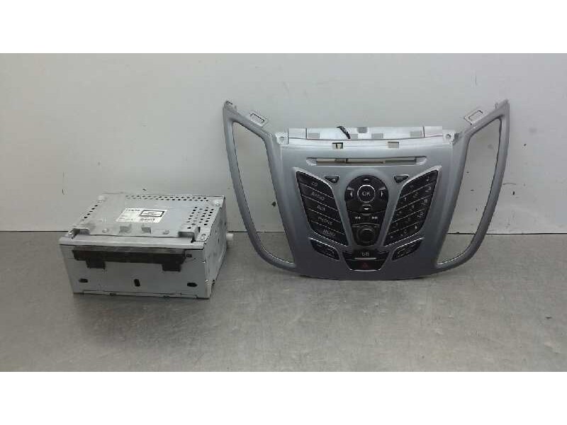Recambio de sistema audio / radio cd para ford c-max edition referencia OEM IAM AM5T18C515GF  
