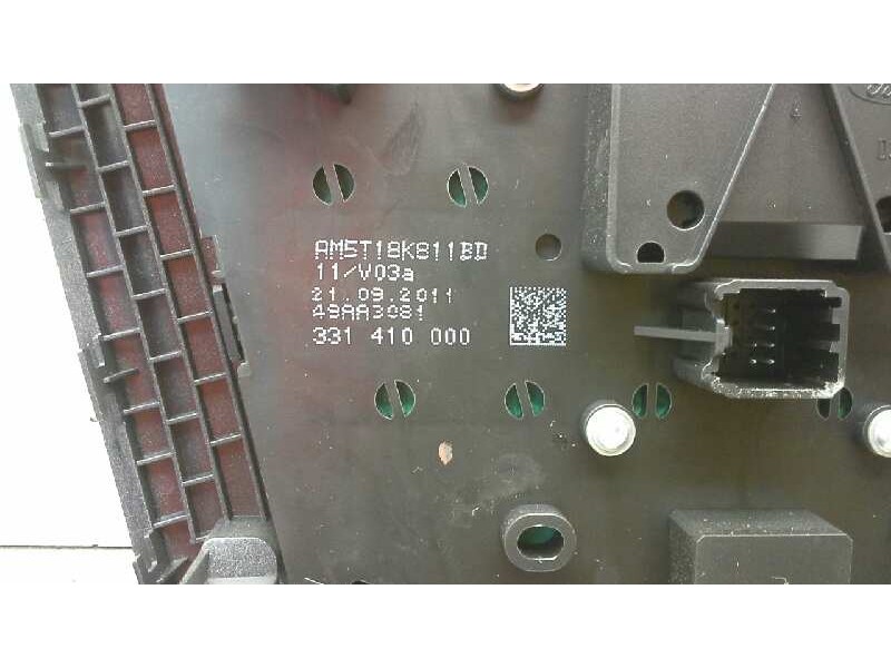 Recambio de sistema audio / radio cd para ford c-max edition referencia OEM IAM AM5T18C515GF  