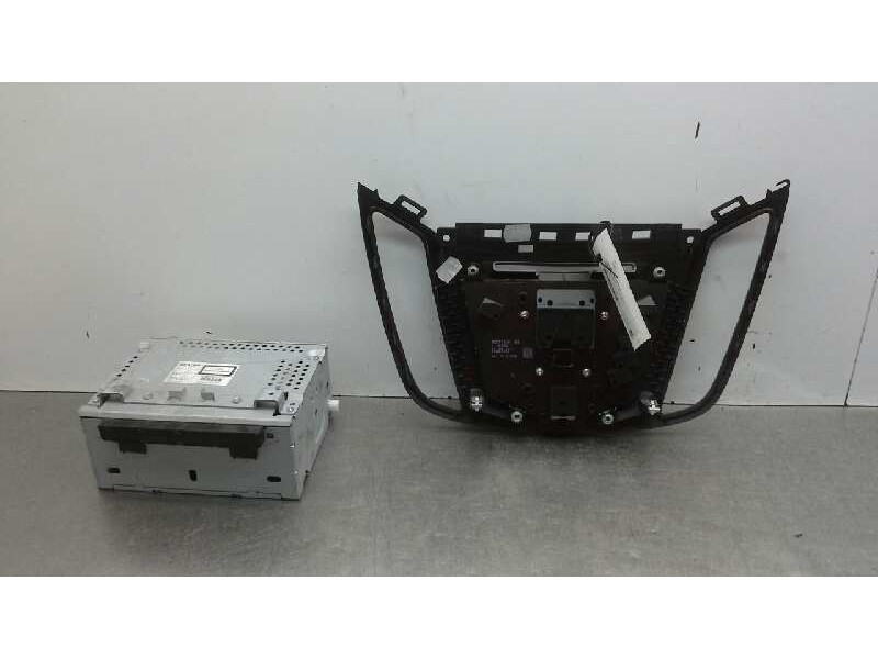 Recambio de sistema audio / radio cd para ford c-max edition referencia OEM IAM AM5T18C515GF  