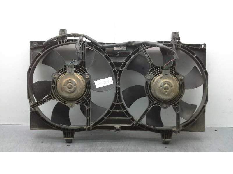 Recambio de electroventilador para nissan almera (n16/e) acenta referencia OEM IAM ETP11574  