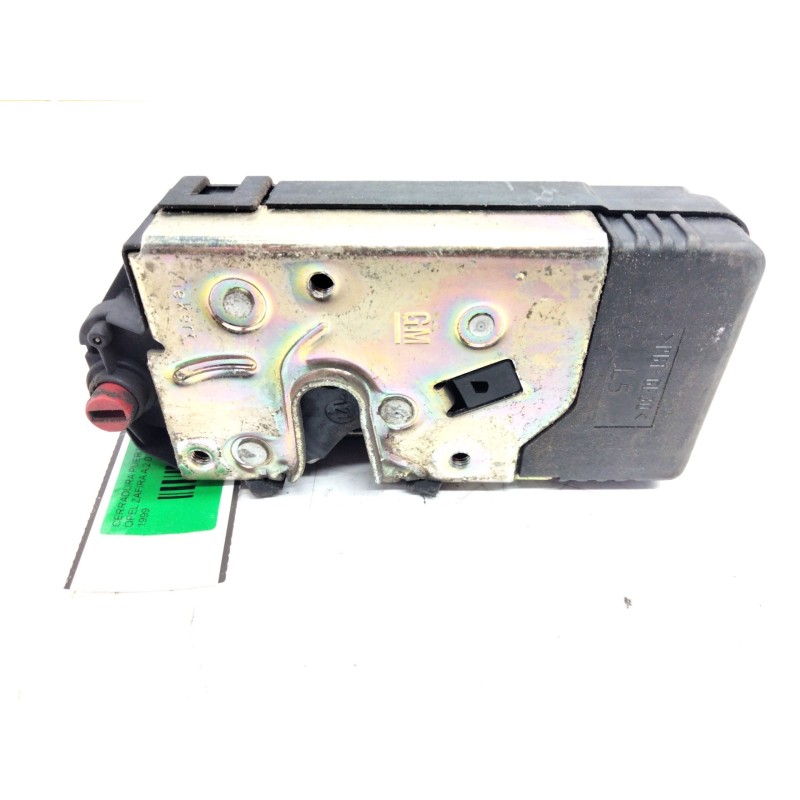 Recambio de cerradura puerta trasera izquierda para opel zafira a 2.0 16v di cat (x 20 dtl / ld3) referencia OEM IAM 90561157  