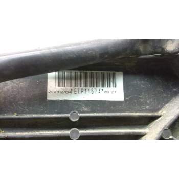 Recambio de electroventilador para nissan almera (n16/e) acenta referencia OEM IAM ETP11574  