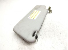 Recambio de parasol derecho para mercedes clase c (w204) berlina c 220 cdi blueefficiency (204.002) referencia OEM IAM A22181730 2