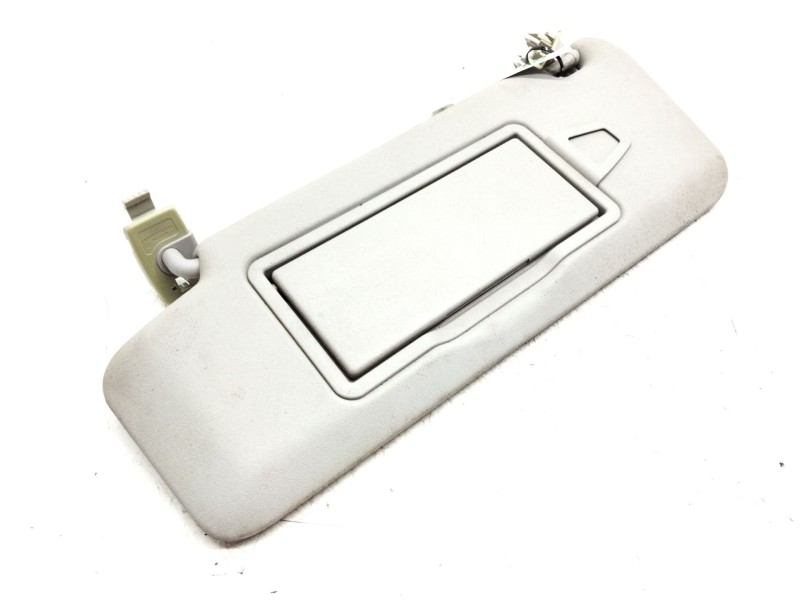 Recambio de parasol izquierdo para mercedes clase c (w204) berlina c 220 cdi blueefficiency (204.002) referencia OEM IAM   