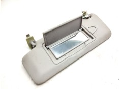 Recambio de parasol izquierdo para mercedes clase c (w204) berlina c 220 cdi blueefficiency (204.002) referencia OEM IAM    2