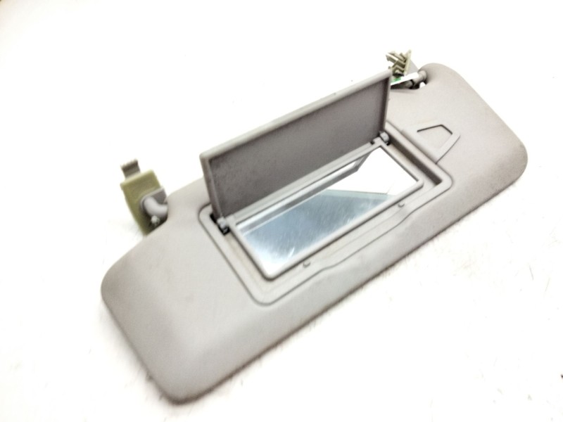 Recambio de parasol izquierdo para mercedes clase c (w204) berlina c 220 cdi blueefficiency (204.002) referencia OEM IAM   