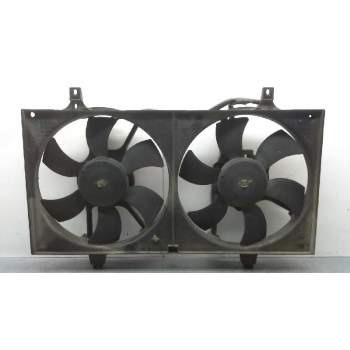 Recambio de electroventilador para nissan almera (n16/e) acenta referencia OEM IAM ETP11574  