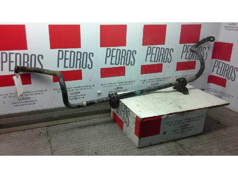 Recambio de barra estabilizadora delantera para nissan qashqai+2 (jj10) 2.0 dci turbodiesel cat referencia OEM IAM   