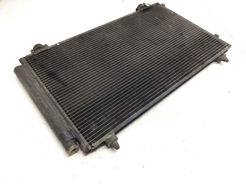 Recambio de condensador / radiador aire acondicionado para toyota corolla (e12) 1.6 16v referencia OEM IAM   