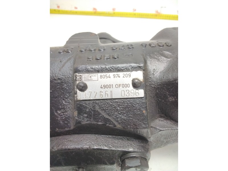 Recambio de caja direccion para nissan terrano/terrano.ii (r20) referencia OEM IAM 8054974209 0372660396 490010F000