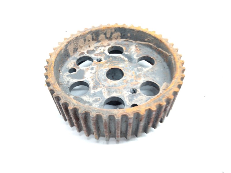 Recambio de polea bomba inyectora para opel astra h berlina 1.4 16v referencia OEM IAM 46517943  