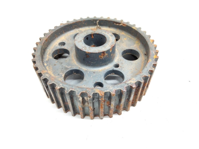 Recambio de polea bomba inyectora para opel astra h berlina 1.4 16v referencia OEM IAM 46517943  