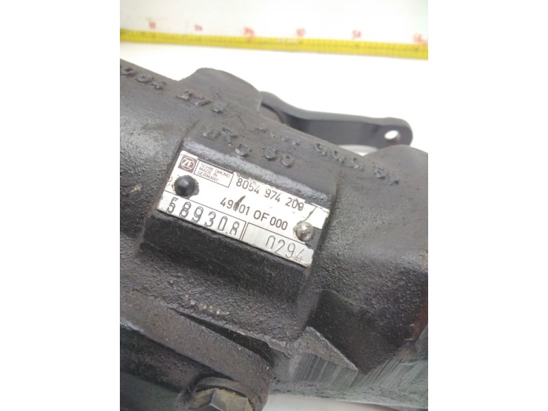 Recambio de caja direccion para nissan terrano/terrano.ii (r20) referencia OEM IAM 8054974209 5893080294 490010F000