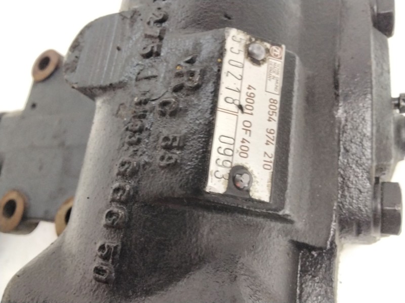Recambio de caja direccion para nissan terrano/terrano.ii (r20) referencia OEM IAM 8054974210 5502180993 490010F400