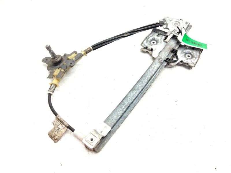 Recambio de elevalunas trasero derecho para seat ibiza (6k) 1.9 diesel (1y) referencia OEM IAM   