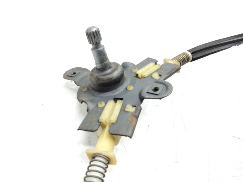 Recambio de elevalunas trasero derecho para seat ibiza (6k) 1.9 diesel (1y) referencia OEM IAM   