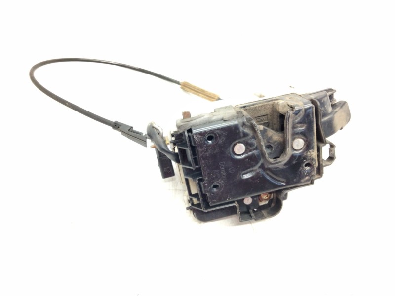 Recambio de cerradura puerta trasera derecha para seat ibiza (6k) 1.9 diesel (1y) referencia OEM IAM 6K4839016G  