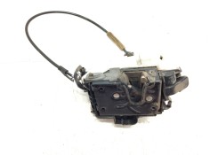 Recambio de cerradura puerta trasera derecha para seat ibiza (6k) 1.9 diesel (1y) referencia OEM IAM 6K4839016G   2