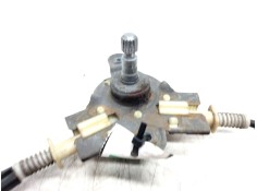 Recambio de elevalunas trasero izquierdo para seat ibiza (6k) 1.9 diesel (1y) referencia OEM IAM    2