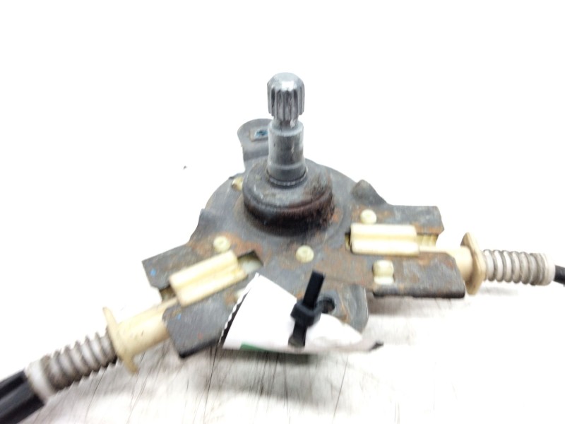 Recambio de elevalunas trasero izquierdo para seat ibiza (6k) 1.9 diesel (1y) referencia OEM IAM   