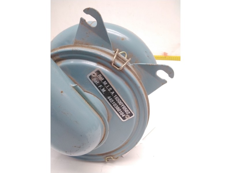 Recambio de caja filtro de aire para nissan vanette (c 220) 2.0 diesel referencia OEM IAM 44510380104 16500Y9502 