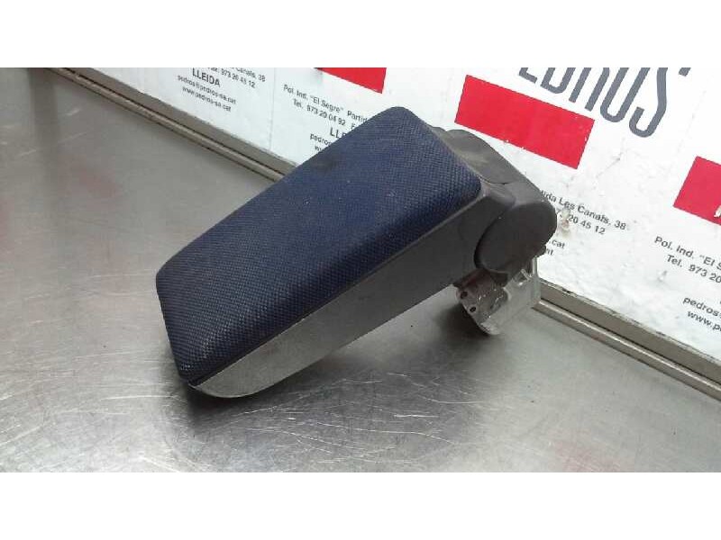 Recambio de apoyabrazos central para fiat stilo (192) 1.6 16v cat referencia OEM IAM   