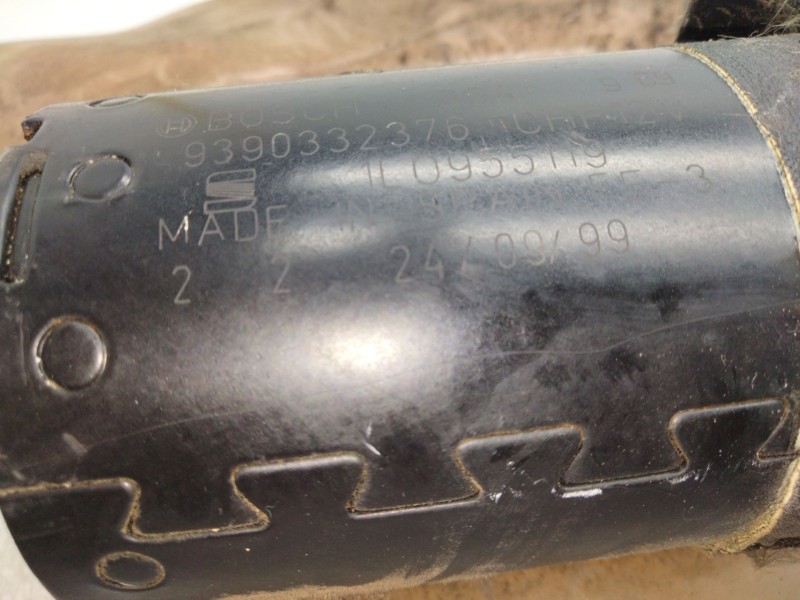 Recambio de motor limpia delantero para seat ibiza (6k) 1.9 diesel (1y) referencia OEM IAM 1L0955119  