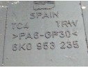 WARNING 6K0853235 