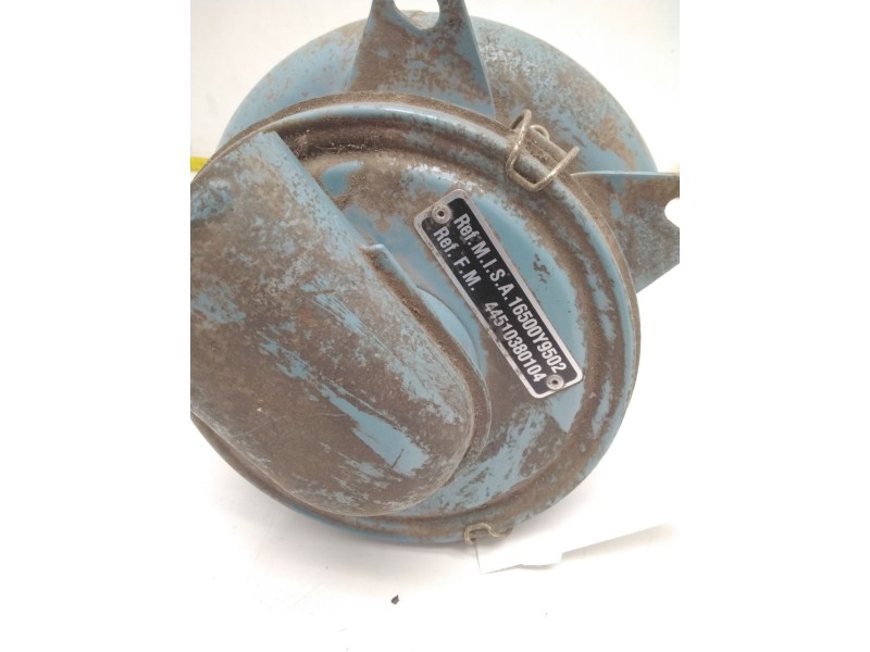 Recambio de caja filtro de aire para nissan vanette (c 220) 2.0 diesel referencia OEM IAM 44510380104 16500Y9502 