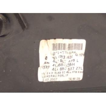 Recambio de retrovisor izquierdo para audi q7 (4lb) 3.0 tdi quattro referencia OEM IAM 4L1857409  