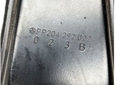 Recambio de pedal freno para mercedes clase c (w204) berlina c 220 cdi blueefficiency (204.002) referencia OEM IAM PP204292022   2