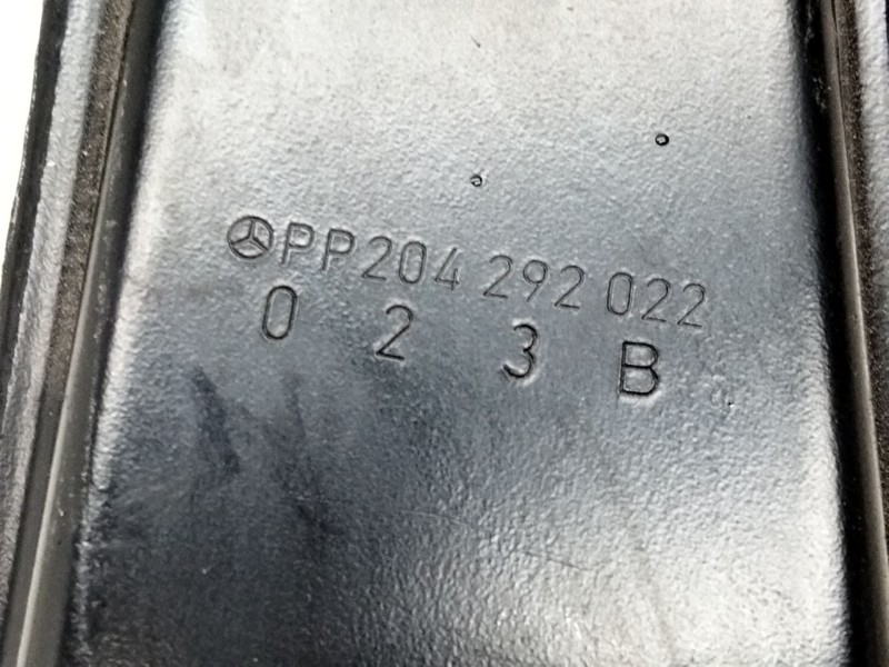 Recambio de pedal freno para mercedes clase c (w204) berlina c 220 cdi blueefficiency (204.002) referencia OEM IAM PP204292022  