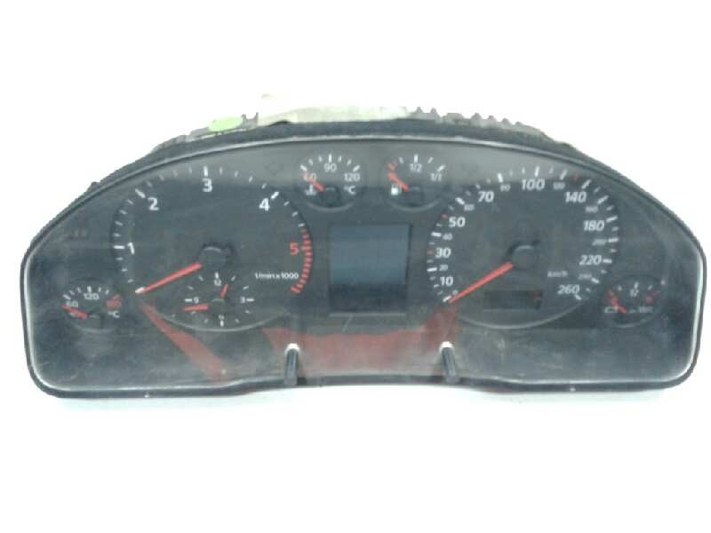 Recambio de cuadro instrumentos para audi a6 berlina (4b2) 2.5 tdi referencia OEM IAM 4AB0919880G  