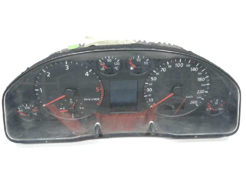 Recambio de cuadro instrumentos para audi a6 berlina (4b2) 2.5 tdi referencia OEM IAM 4AB0919880G  
