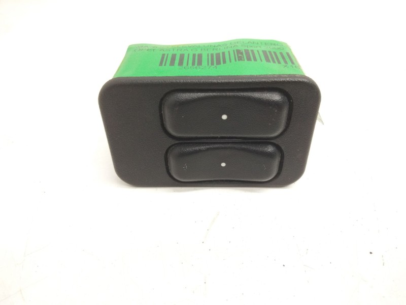 Recambio de mando elevalunas delantero izquierdo para opel astra g berlina sport referencia OEM IAM 13363201  