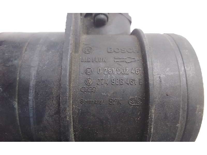 Recambio de caudalimetro para volkswagen golf v berlina (1k1) sportline referencia OEM IAM 074906461B  