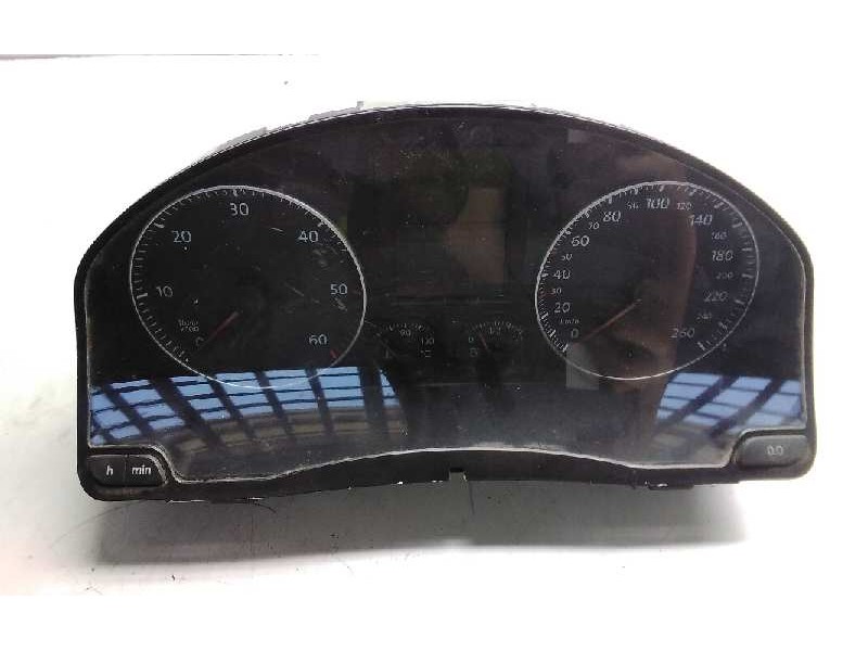 Recambio de cuadro instrumentos para volkswagen golf v berlina (1k1) trendline referencia OEM IAM 1K0920851H  