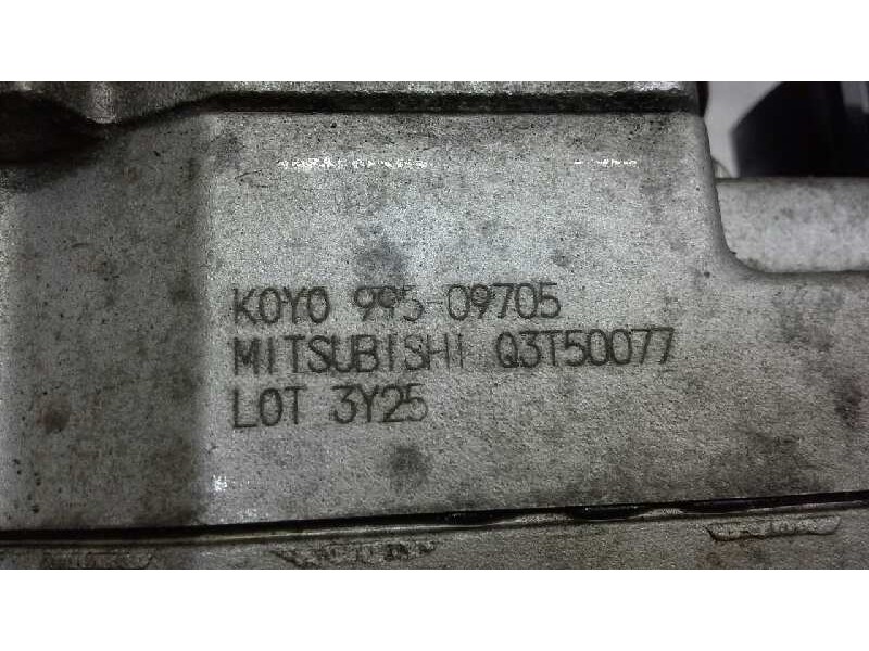 Recambio de bomba direccion para mazda 3 berlina (bk) 2.0 sportive kendo referencia OEM IAM Q3T50077  