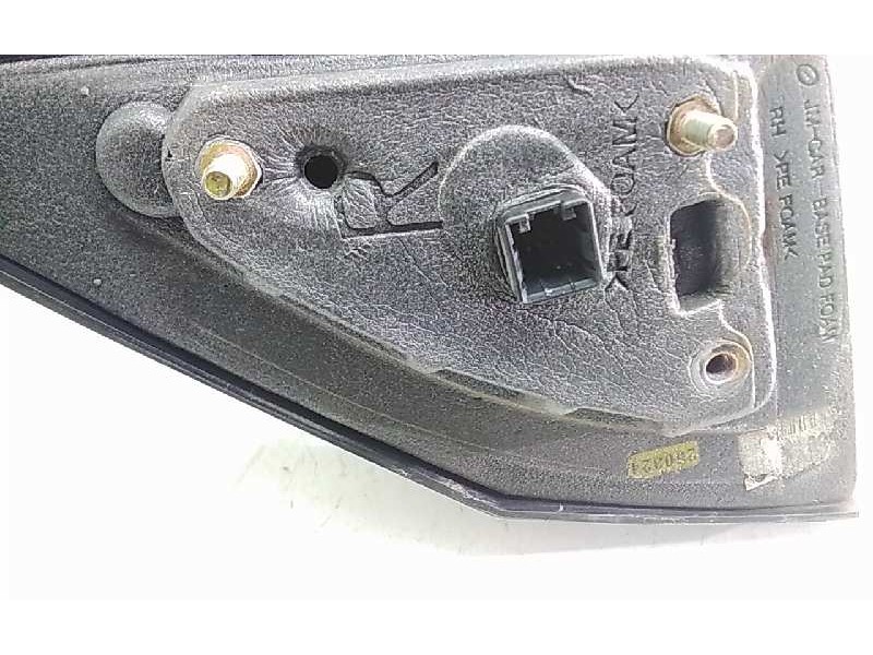 Recambio de retrovisor derecho para hyundai tucson (jm) 2,0 classic 4x2 referencia OEM IAM   