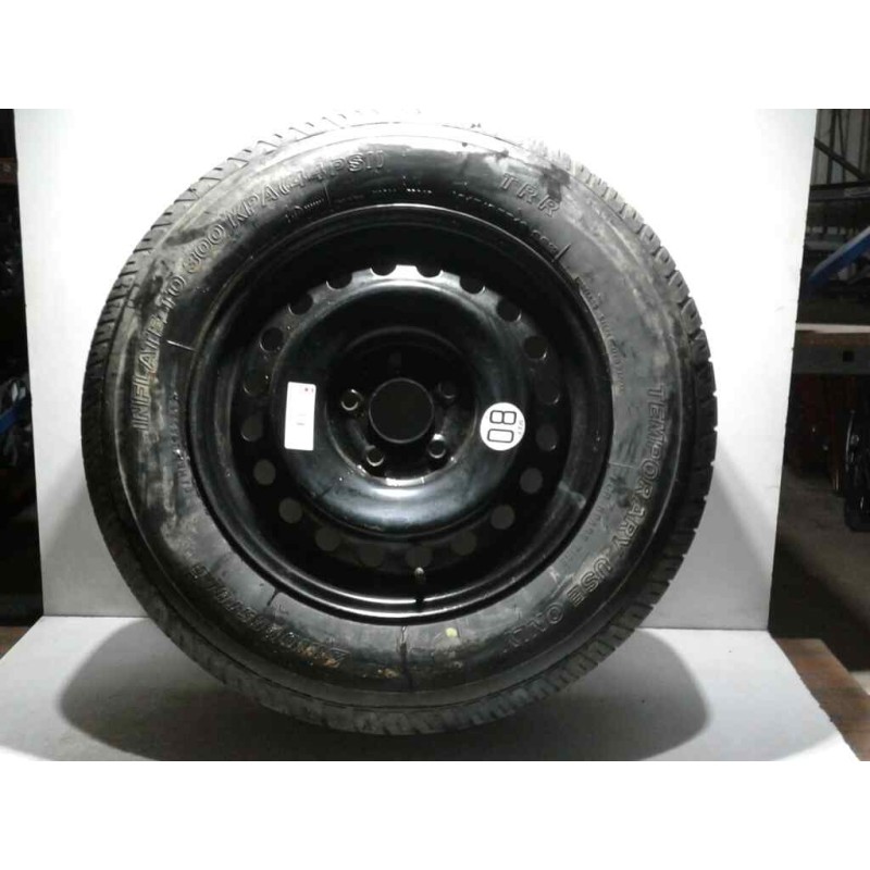 Recambio de rueda completa repuesto para nissan x-trail (t31) 2.0 dci turbodiesel cat referencia OEM IAM 215/65/R16  