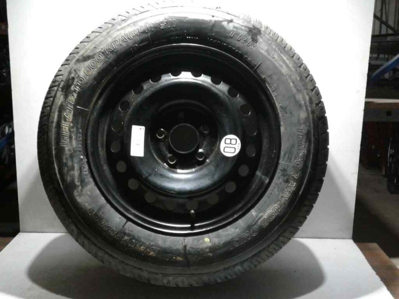 Recambio de rueda completa repuesto para nissan x-trail (t31) 2.0 dci turbodiesel cat referencia OEM IAM 215/65/R16  