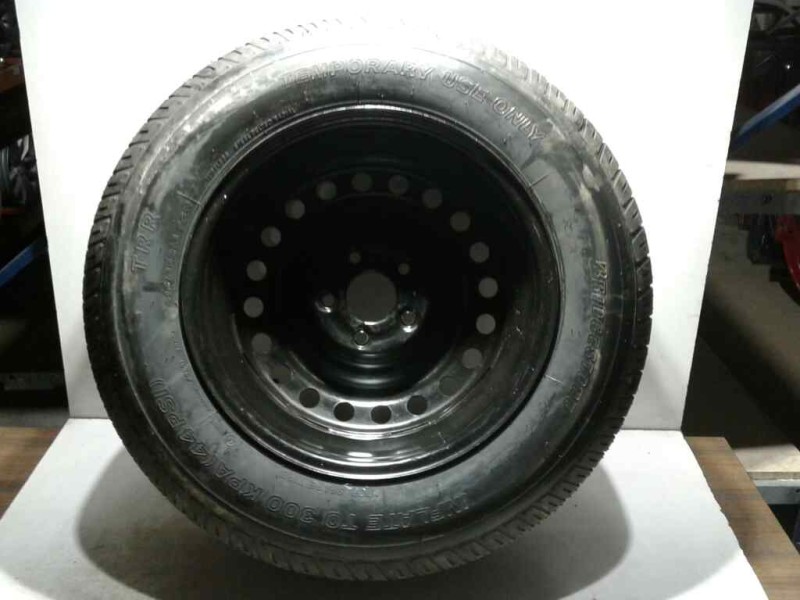 Recambio de rueda completa repuesto para nissan x-trail (t31) 2.0 dci turbodiesel cat referencia OEM IAM 215/65/R16  