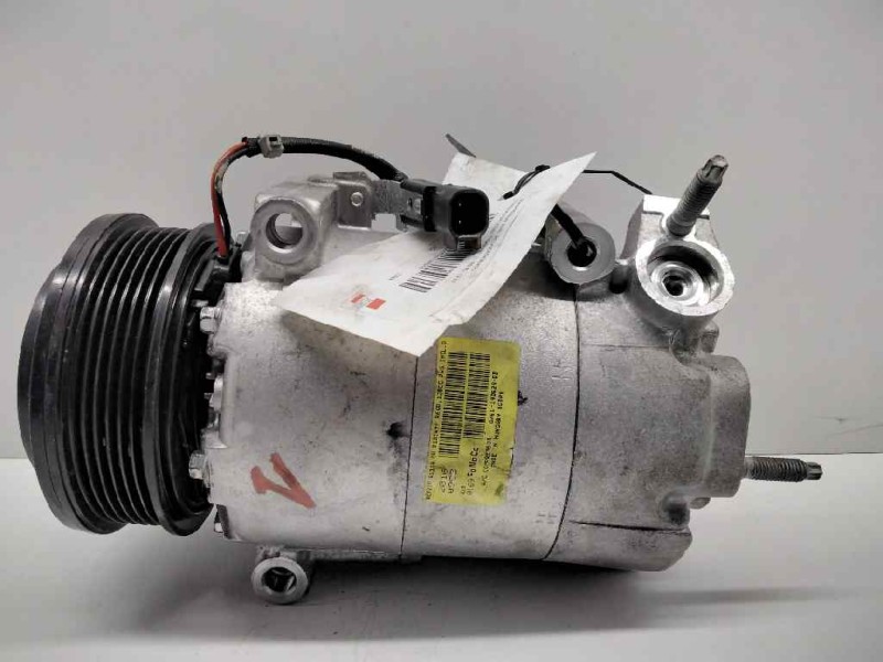 Recambio de compresor aire acondicionado para ford kuga (cbs) titanium referencia OEM IAM GV6119D629DB  